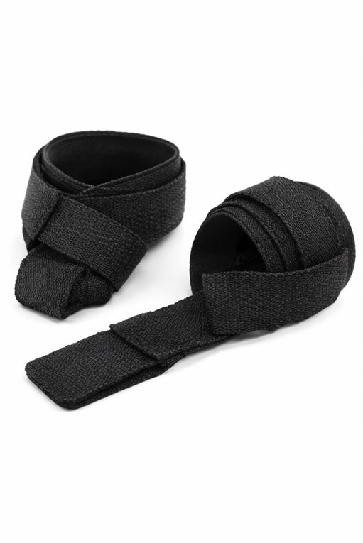 Forged To Perform Heavy-Duty Lifting Straps Pair